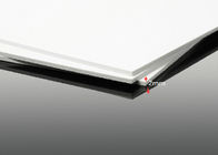 Tấm PVC Foam Tấm dày 3mm mật độ cao chống thấm nước cho độ cứng bề mặt hiển thị