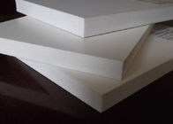 4x8 White PVC Foam Board Giấy Thân thiện với môi trường Sáng tạo UV In In Cabinet