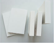 Mật độ cao tinh khiết PVC tấm nhựa dẻo mềm / tấm xốp PVC