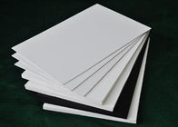 Giấy chống ăn mòn 6MM PVC Foam Board Sheet Celuka làm phòng thí nghiệm