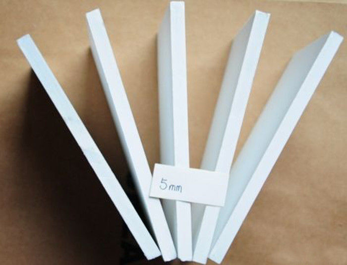 Tấm PVC PVC Toughized Customized, Chống Tấm UV Tấm Bọt Tấm ISO9001