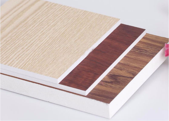 Tấm Bọt Tròn Bọt PVC Độ Density cao, Tấm Bảng Bọt Tròn Bền