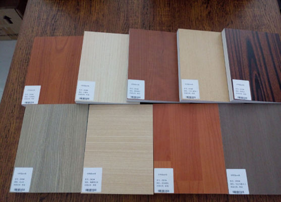 Gỗ Laminated Foam Tường Trong nhà Flame Retardant tiết kiệm năng lượng